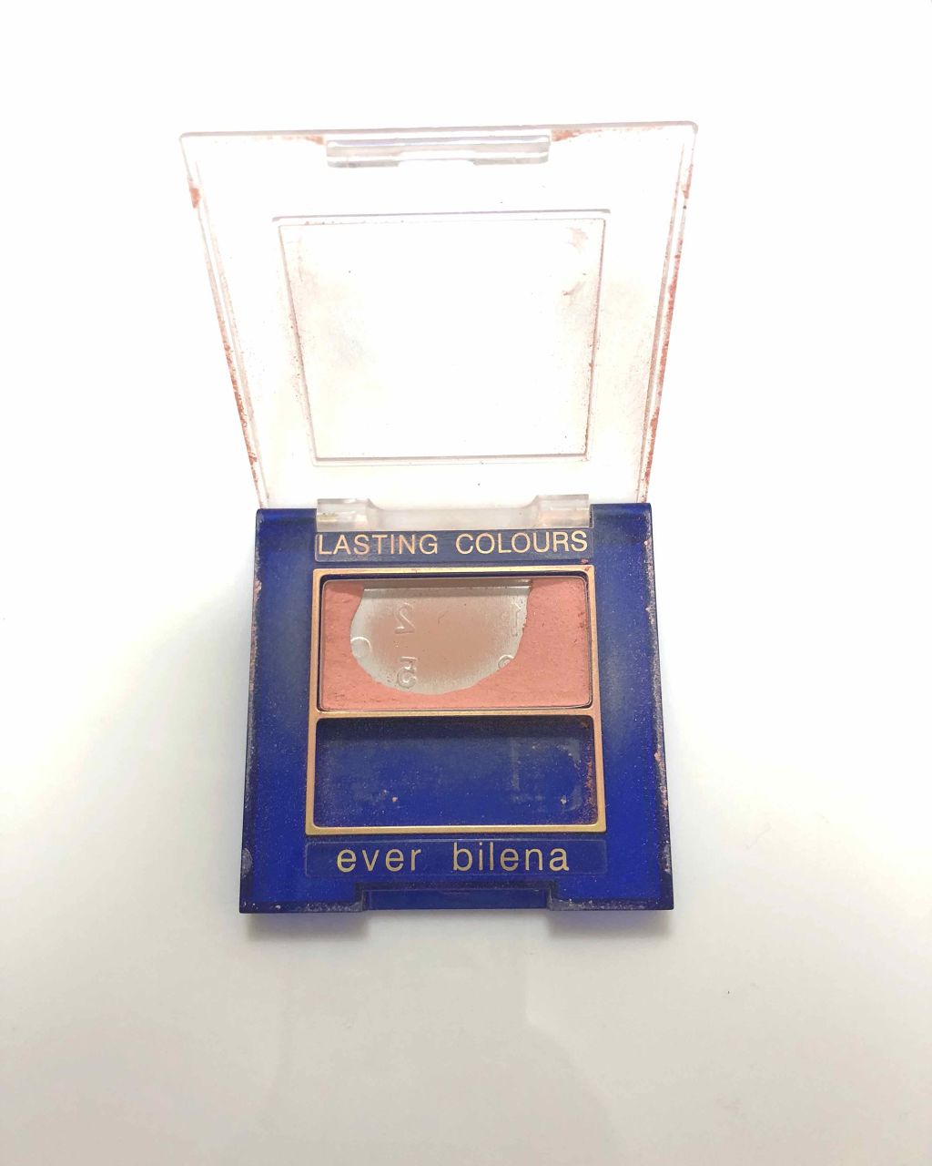 エバビレーナ チークカラー A/DAISO/パウダーチークを使ったクチコミ(1枚目)