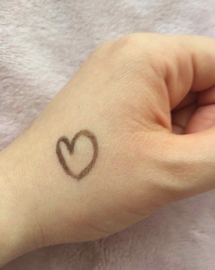 ラブ・ライナー ペンシル/ラブ・ライナー/ペンシルアイライナーを使ったクチコミ(3枚目)