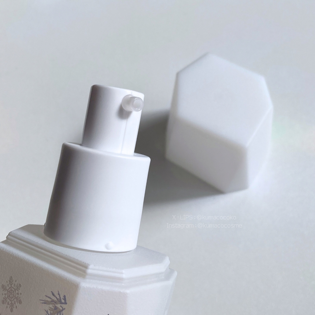 DECORTÉ スノー クラリファイアのクチコミ「

DECORTÉ (デコルテ)

スノー クラリファイア
(毛穴・角質ケア ふきとり美容液).....」（3枚目）