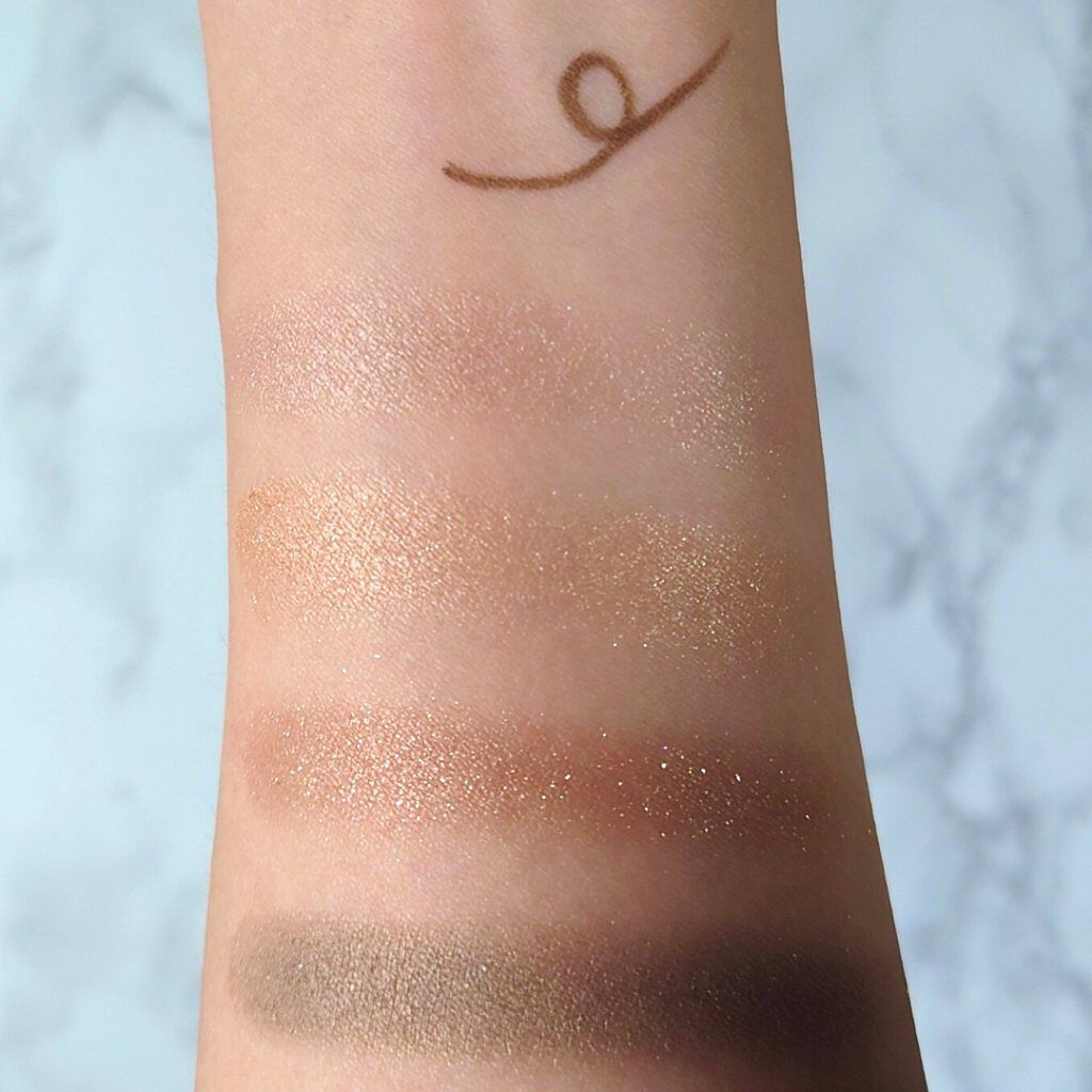 クリーミータッチライナー/キャンメイク/ジェルアイライナーを使ったクチコミ（3枚目）