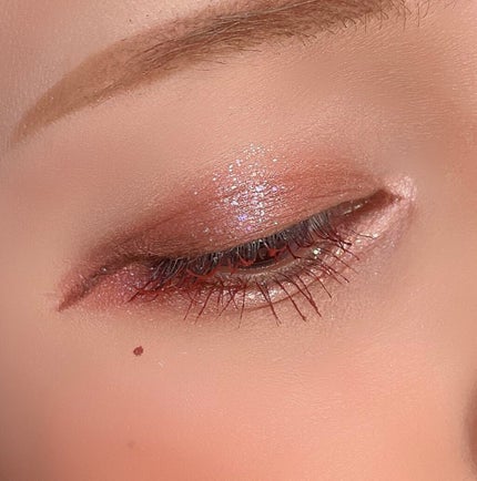 描くふたえアイライナー/CEZANNE/リキッドアイライナーを使ったクチコミ(5枚目)