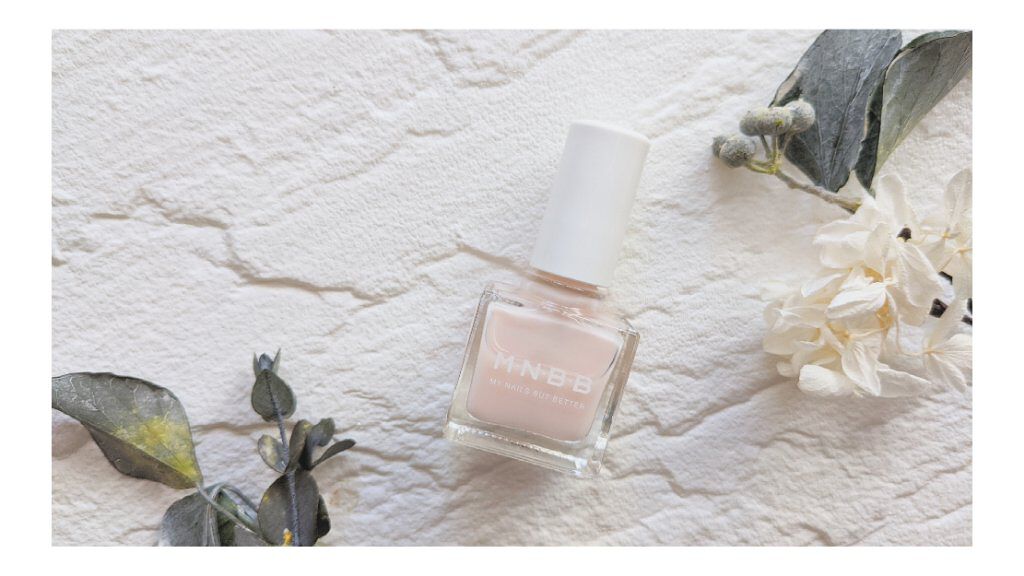 パーフェクトネイルコート/M･N･B･B/オールインワンネイルを使ったクチコミ（1枚目）