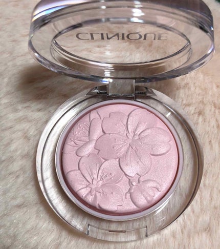 チーク ポップ/CLINIQUE/パウダーチークを使ったクチコミ(1枚目)