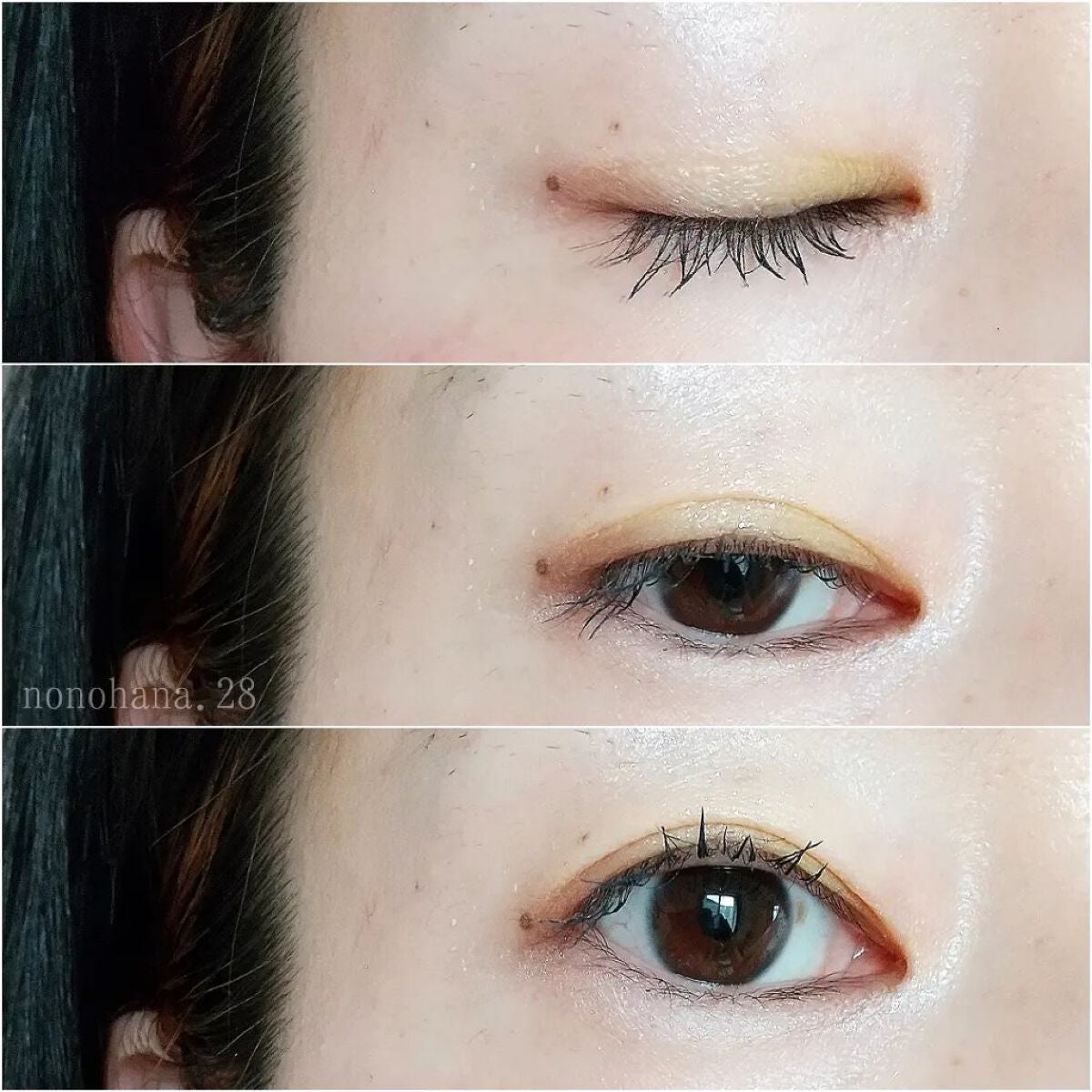 ã·ã£ããŒã«ã¹ã¿ãã€ãº/MAJOLICA MAJORCA/åè²ã¢ã€ã·ã£ããŠã䜿ã£ãã¯ãã³ãïŒ3æç®ïŒ