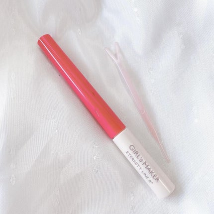 ETERNITY LINE α+/Girl's Maker/二重まぶた用アイテムを使ったクチコミ(4枚目)