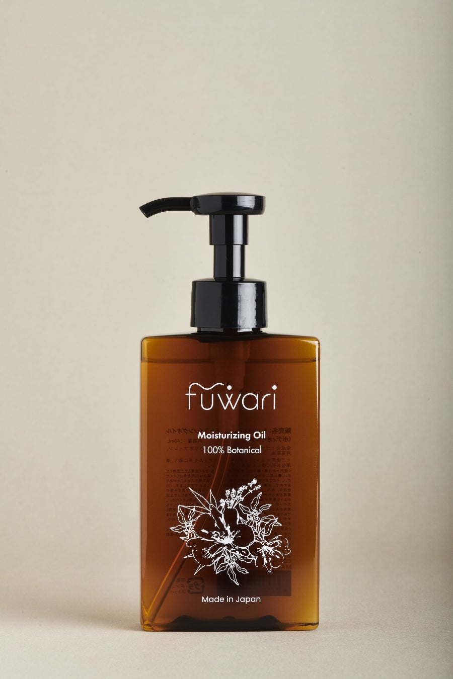 fuwari fuwariモイスチャライジングオイル