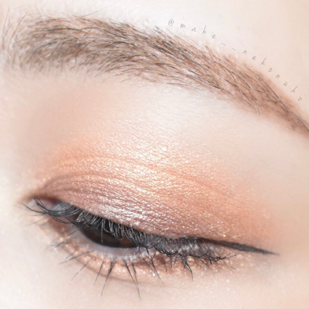 【旧品】シルキーリキッドアイライナーWP/D-UP/リキッドアイライナーを使ったクチコミ（3枚目）