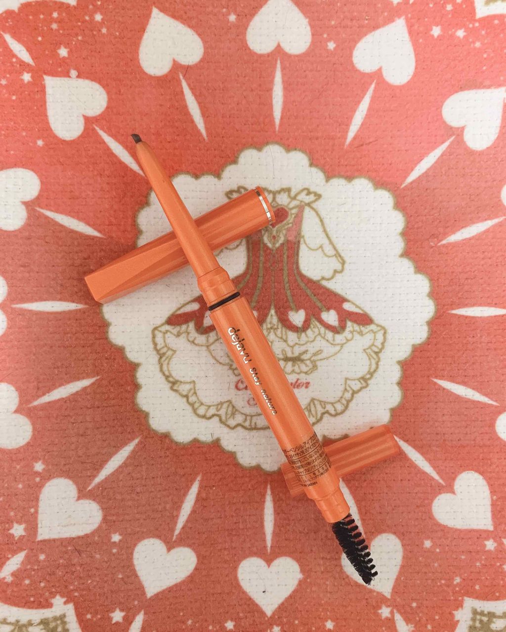 パウダーペンシルアイブロウ/デジャヴュ/アイブロウペンシルを使ったクチコミ（1枚目）