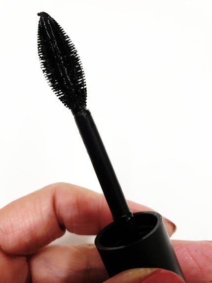 プレミアム ボリューム&カールマスカラ/Leanani/マスカラを使ったクチコミ(2枚目)