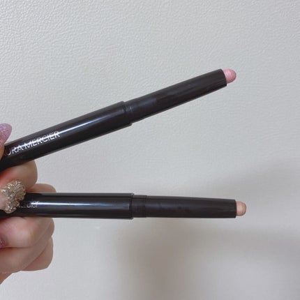 キャビアスティック アイカラー/ローラ メルシエ/スティックアイシャドウを使ったクチコミ(2枚目)