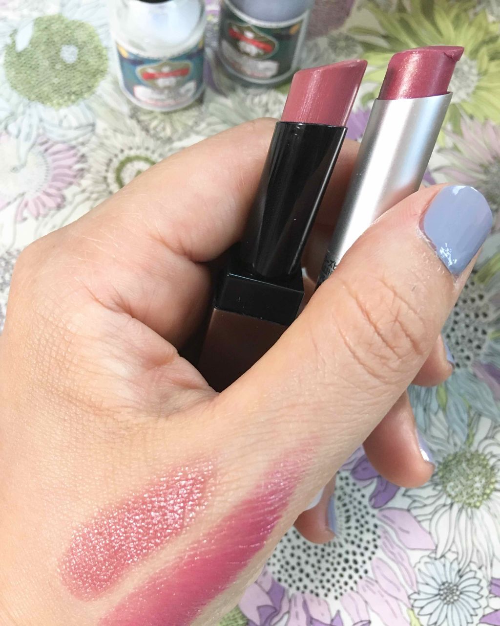 リップスティック/無印良品/口紅を使ったクチコミ(1枚目)