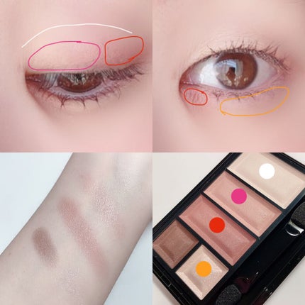 ゼロマットリップスティック/rom&nd/口紅を使ったクチコミ(2枚目)