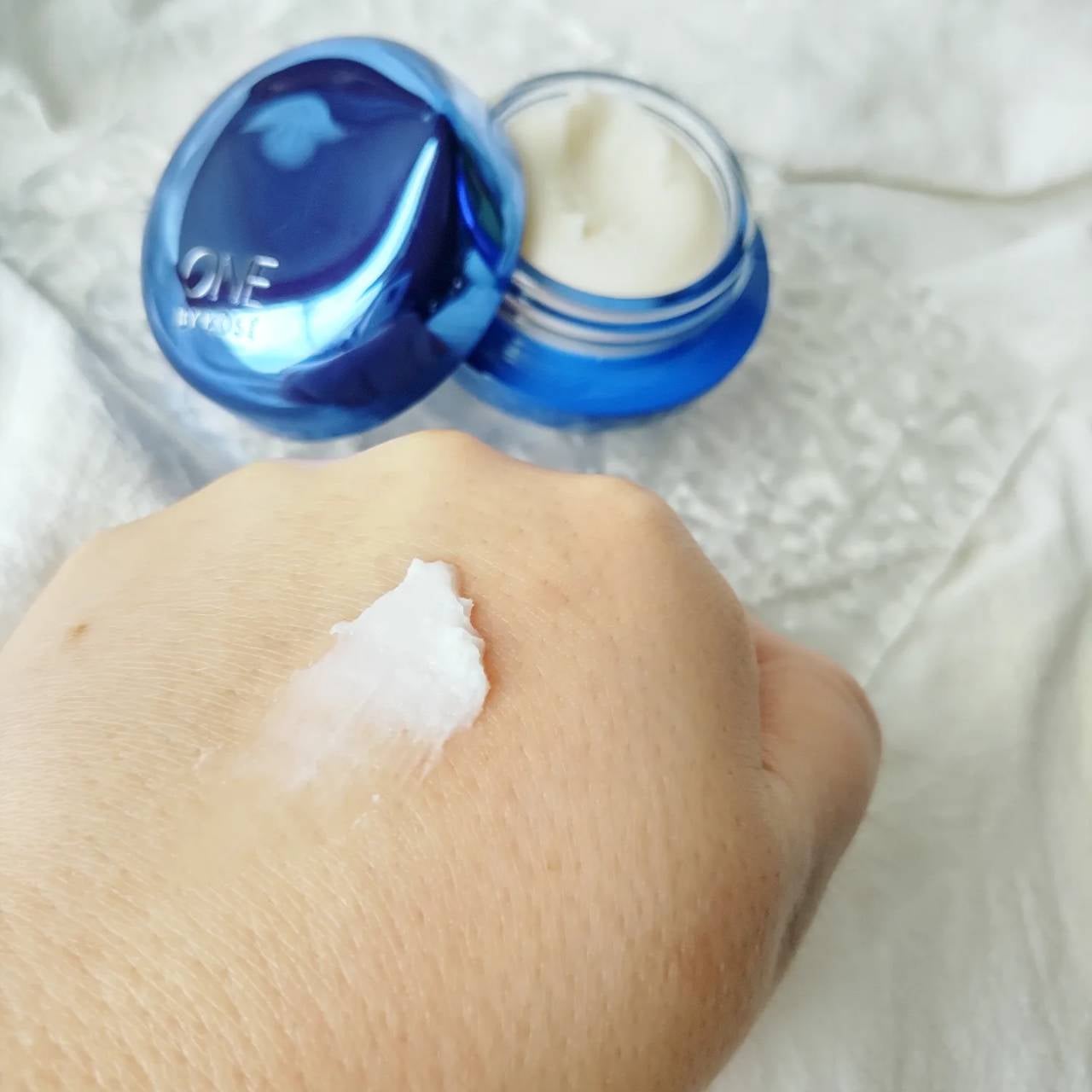 セラム シールド/ONE BY KOSE/フェイスバームを使ったクチコミ(3枚目)