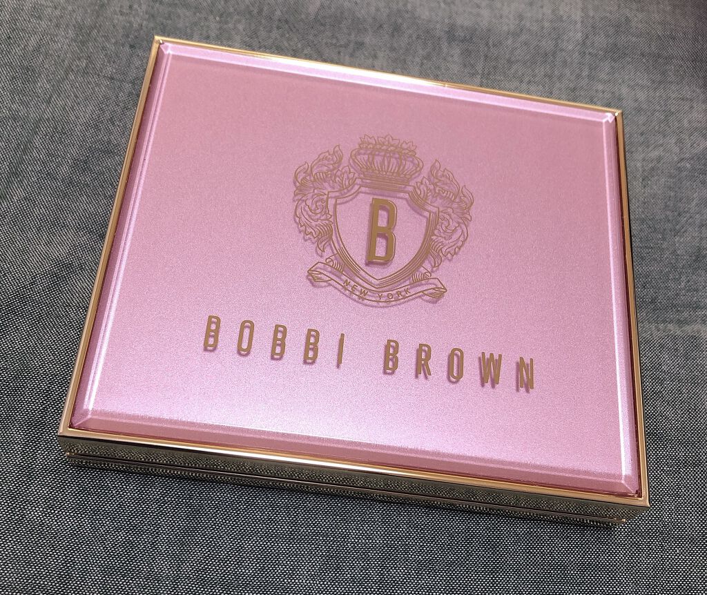 ハイライティング パウダー/BOBBI BROWN/パウダーハイライトを使ったクチコミ（1枚目）