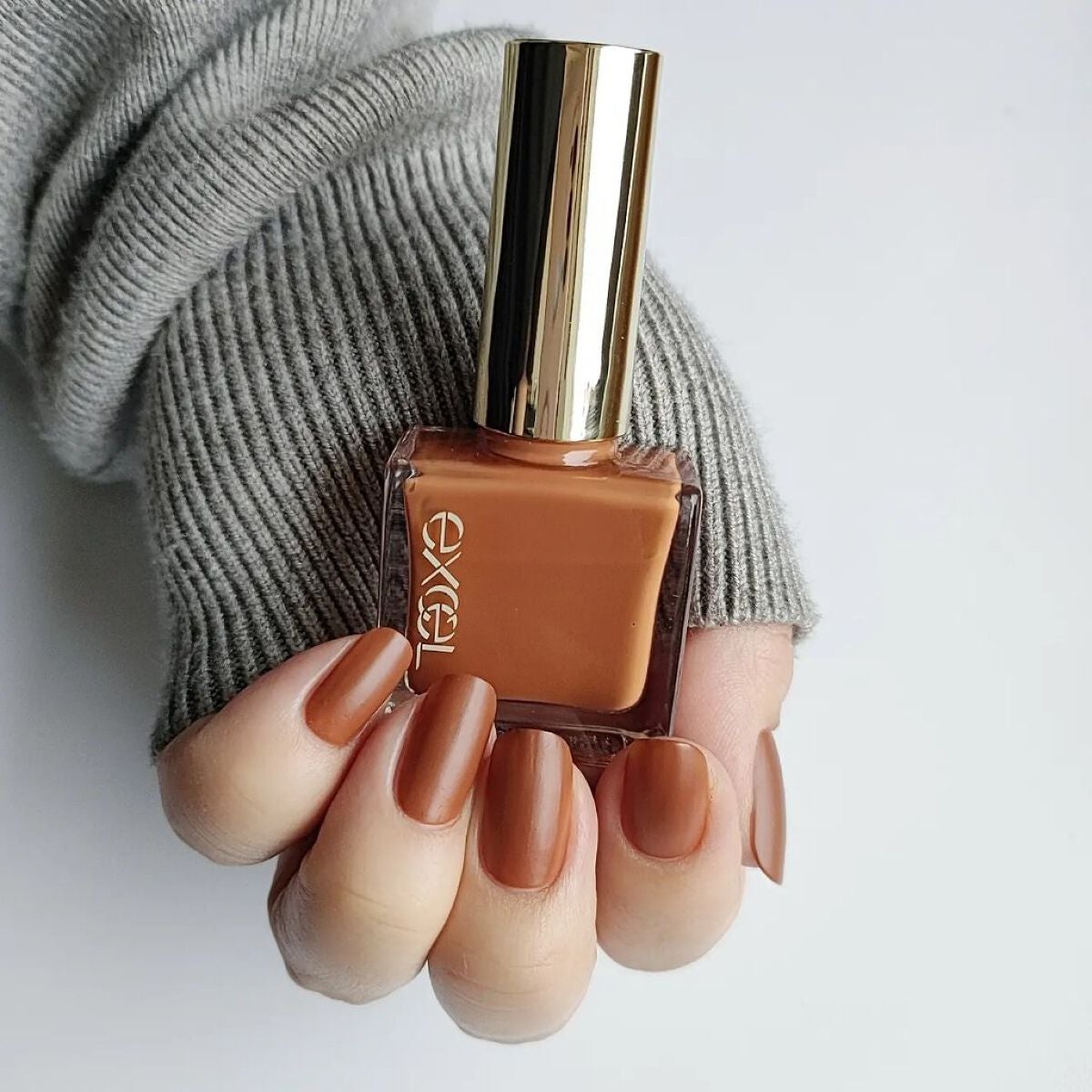 エクセル ネイルポリッシュ N/excel/マニキュアを使ったクチコミ(2枚目)