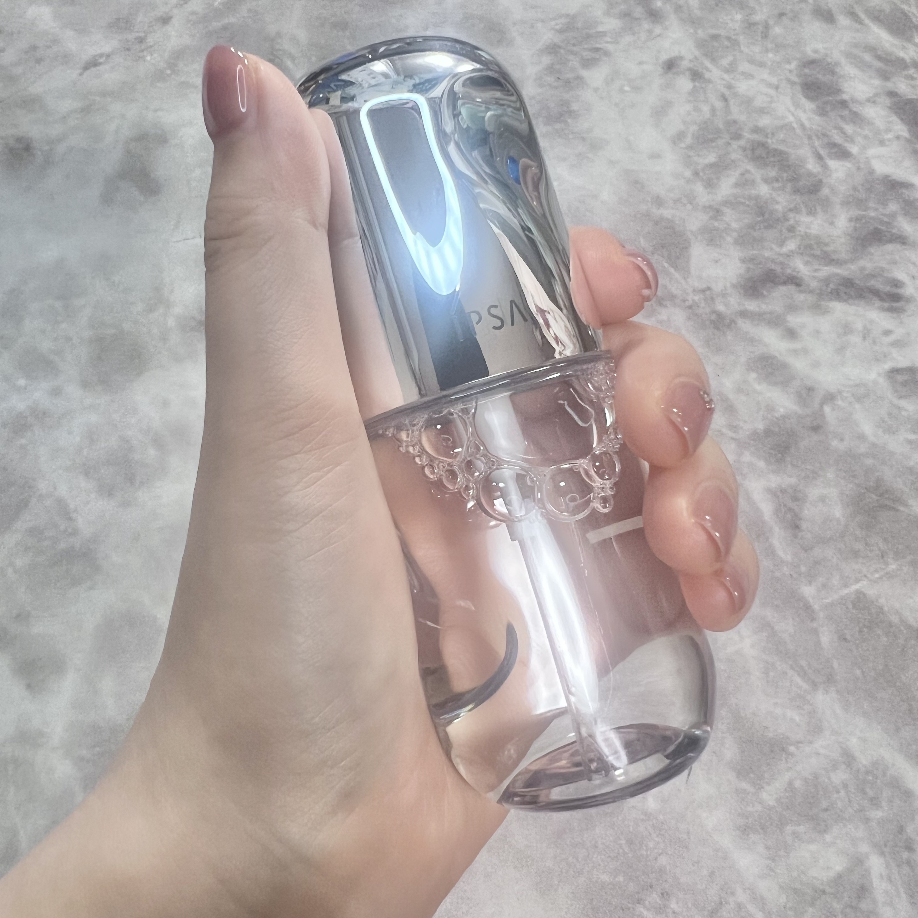 ザタイムリセット マイクロミスト/IPSA/ミスト状化粧水を使ったクチコミ（1枚目）