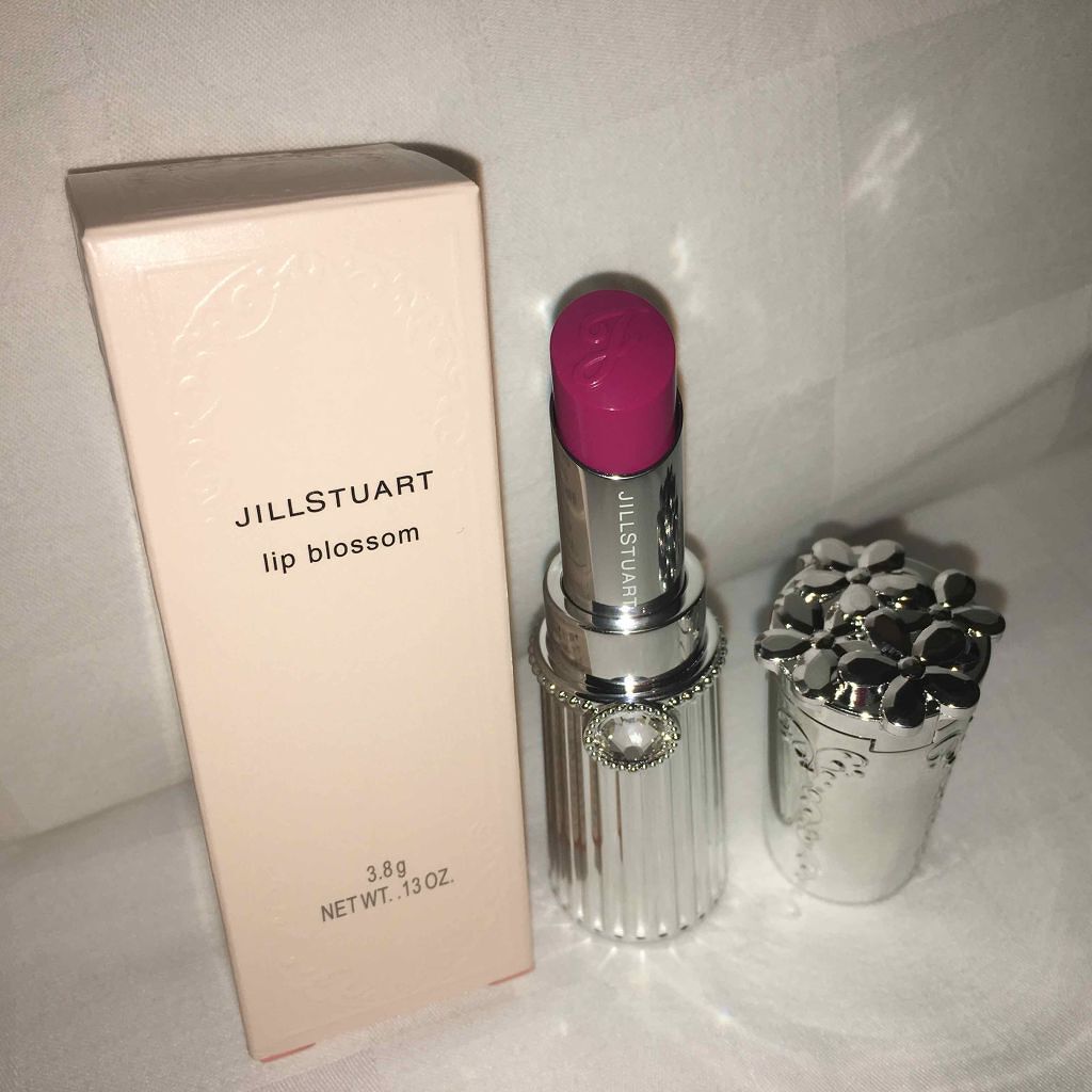リップブロッサム/JILL STUART/口紅を使ったクチコミ(1枚目)