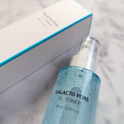 サミュ ガラクトポア オーツートナー/SAM'U/化粧水を使ったクチコミ(5枚目)