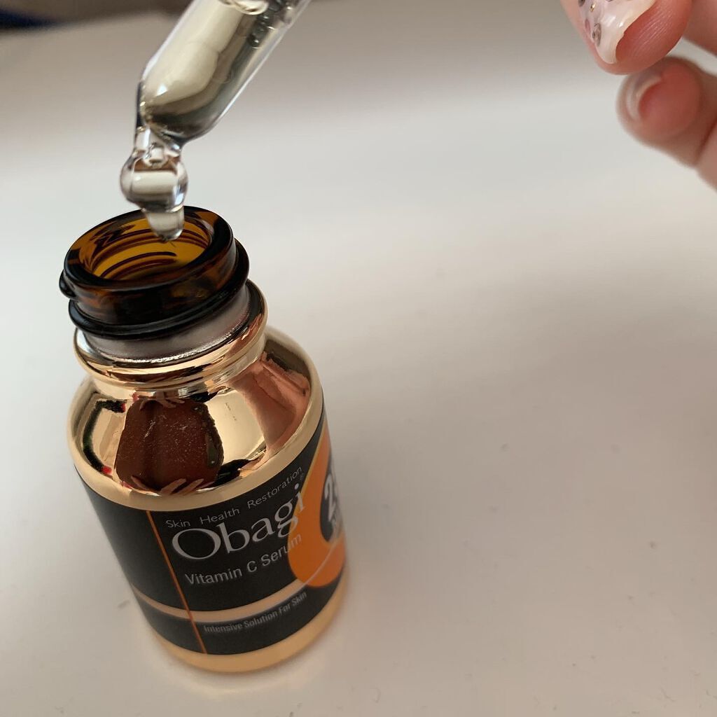 C25セラム ネオ/オバジ/美容液を使ったクチコミ(4枚目)