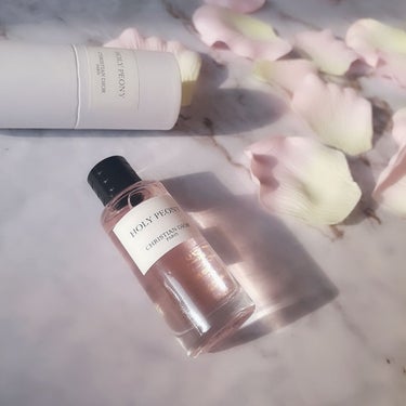 試してみた】メゾン クリスチャン ディオール ホーリー ピオニー/Dior ...