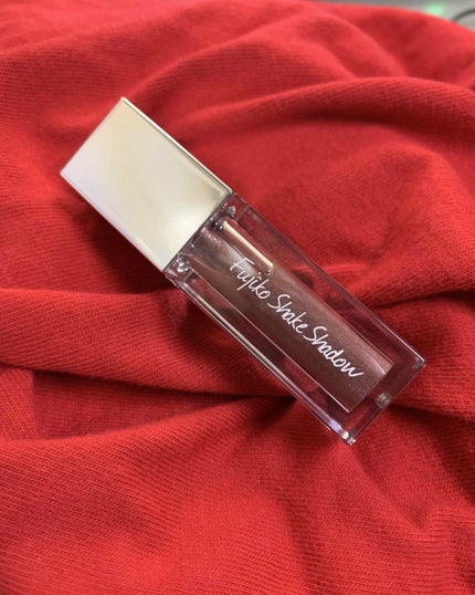 フジコシェイクシャドウ/Fujiko/リキッドアイシャドウを使ったクチコミ(1枚目)