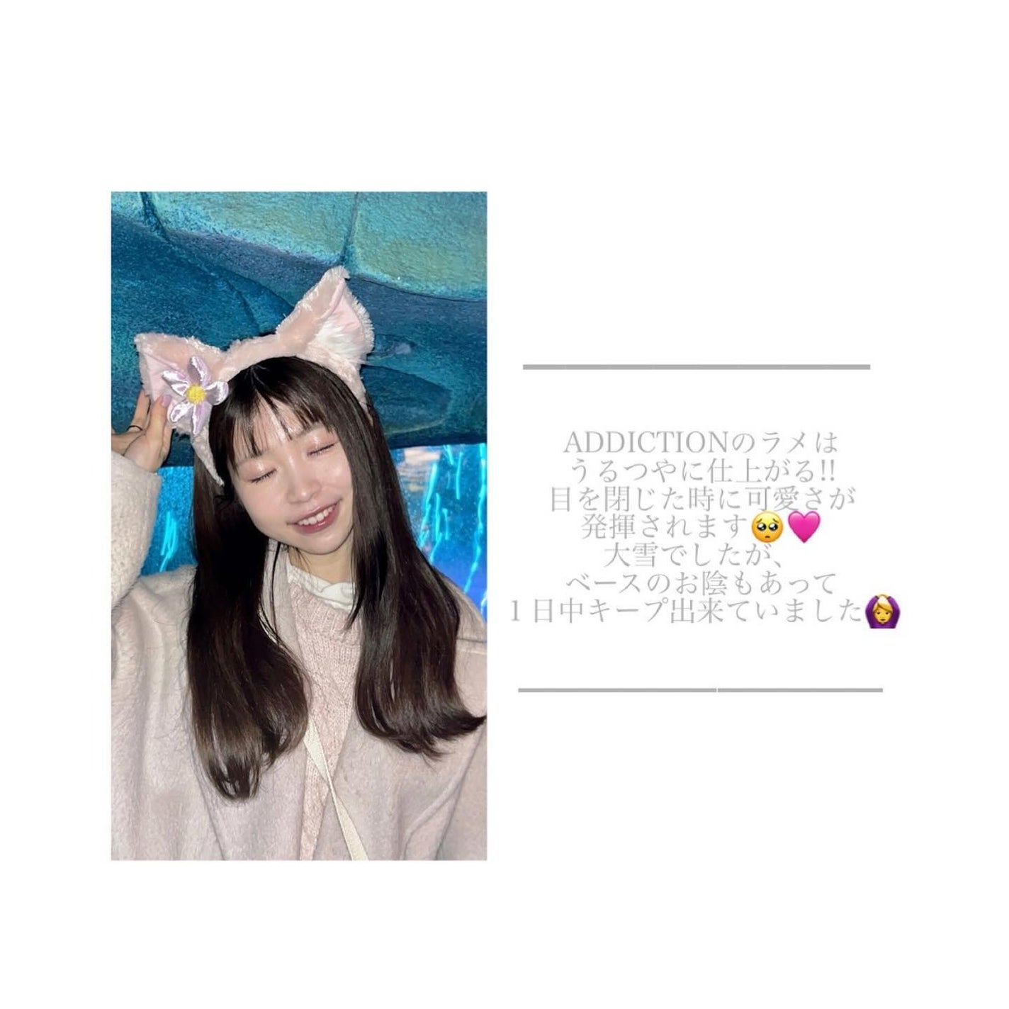 シャドウパレット/dasique/アイシャドウパレットを使ったクチコミ(5枚目)