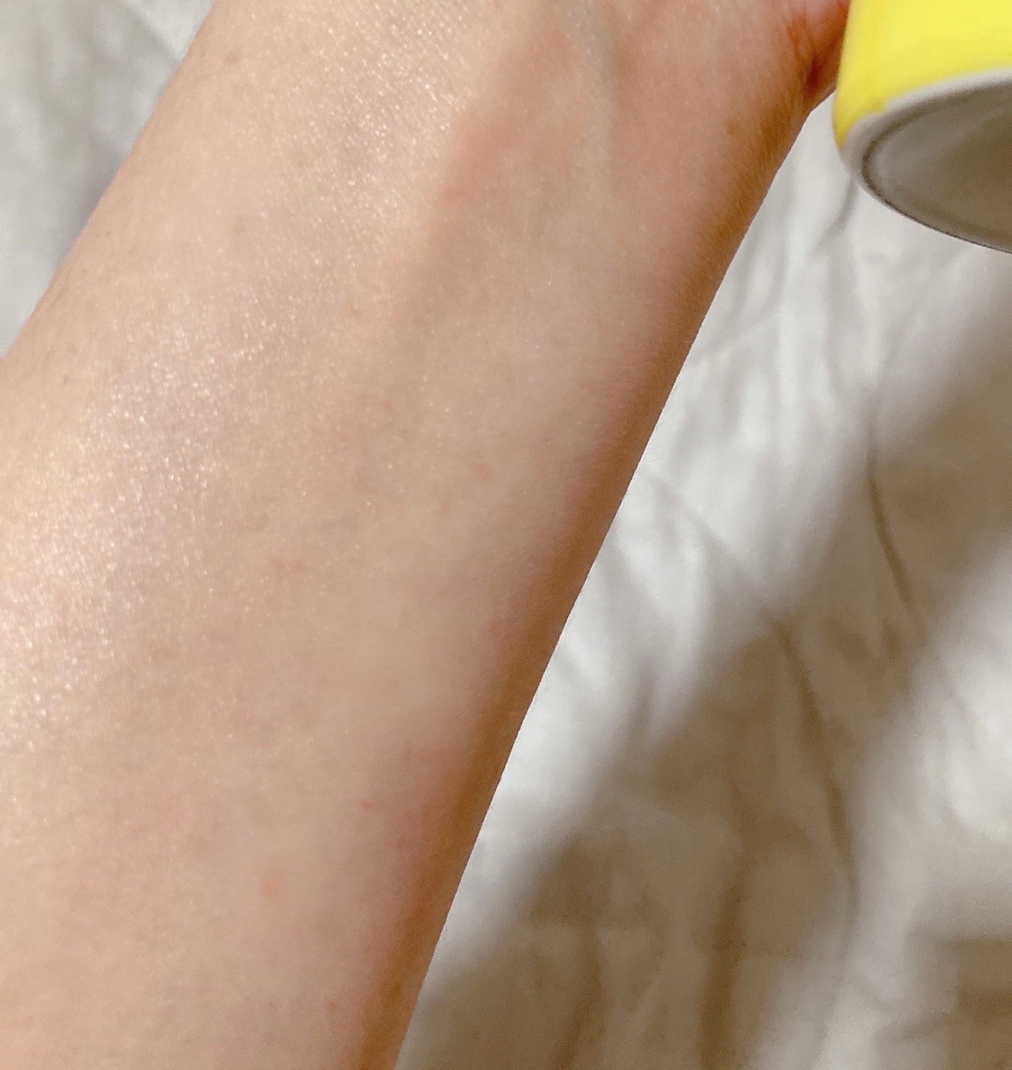 ミルティー モイスチャーミルクスプレー VC/ナリスアップ/オールインワン化粧品を使ったクチコミ(4枚目)