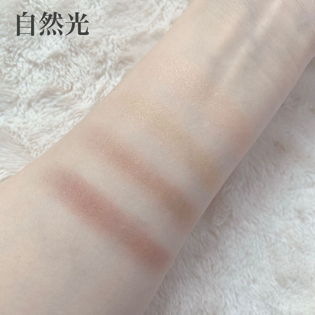 レ キャトル オンブル/CHANEL/アイシャドウパレットを使ったクチコミ(3枚目)