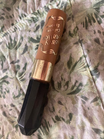 カラーリングアイブロウ/ヘビーローテーション/眉マスカラを使ったクチコミ(1枚目)