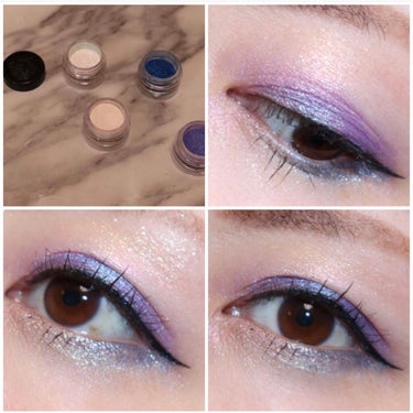 Sigil Inspired Magic Eyeshadows/SIGIL inspired/シングルアイシャドウを使ったクチコミ（1枚目）