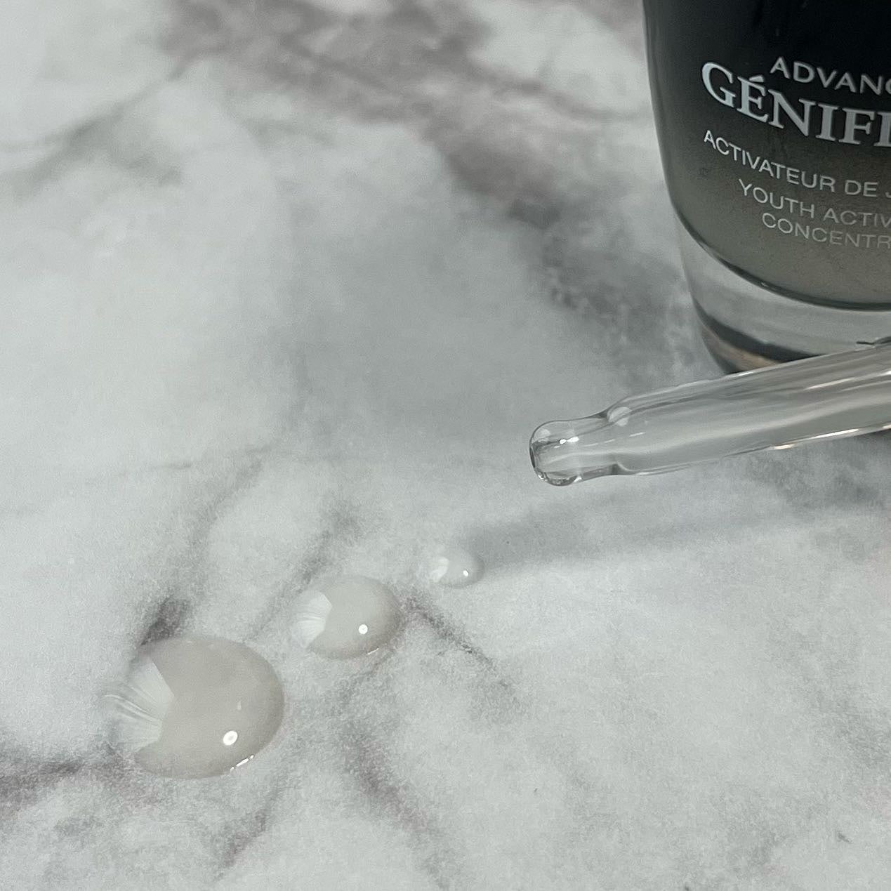 ジェニフィック アドバンスト N/LANCOME/美容液を使ったクチコミ(6枚目)