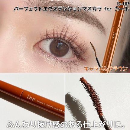 クイックラッシュカーラー/キャンメイク/マスカラ下地を使ったクチコミ(7枚目)