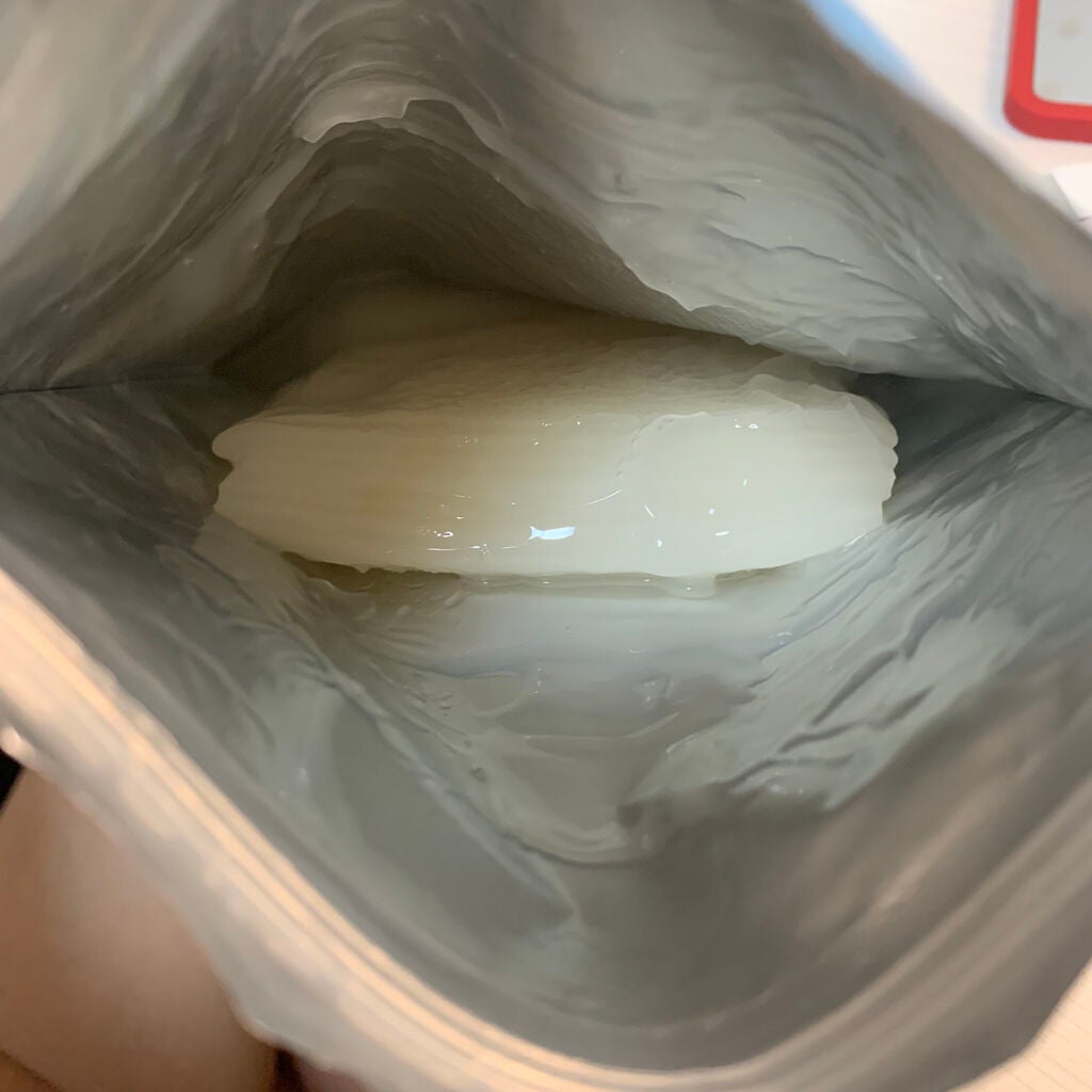 うるうるBOMBマスク/クリアターン/シートマスク・パックを使ったクチコミ(2枚目)