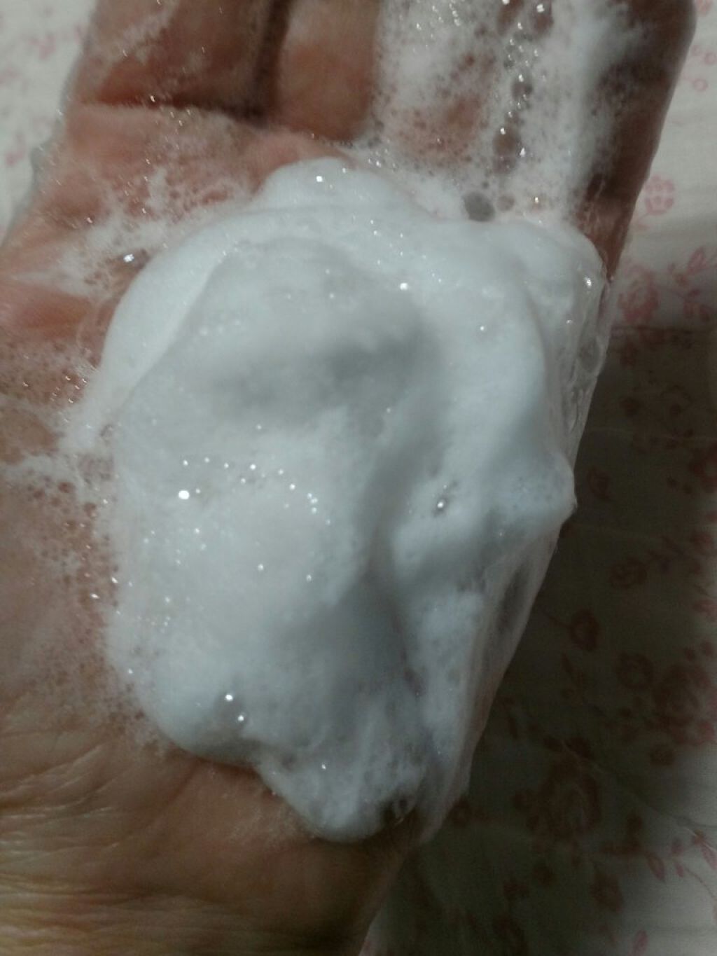 洗顔石鹸/ドモホルンリンクル/洗顔フォームを使ったクチコミ(3枚目)