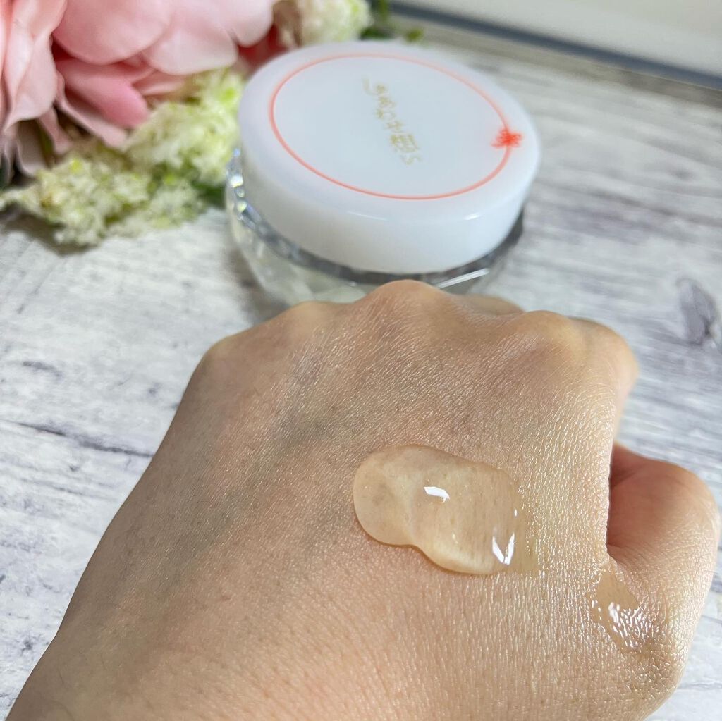 しあわせ想い/ウツクシア/オールインワン化粧品を使ったクチコミ(3枚目)