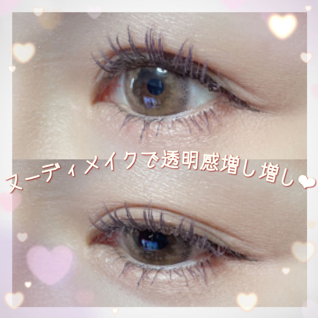 ドットオンムードアイパレット/Heart Percent/アイシャドウパレットを使ったクチコミ（2枚目）