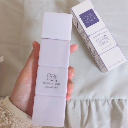 ザ ウォーター メイト/ONE BY KOSE/化粧水を使ったクチコミ(1枚目)
