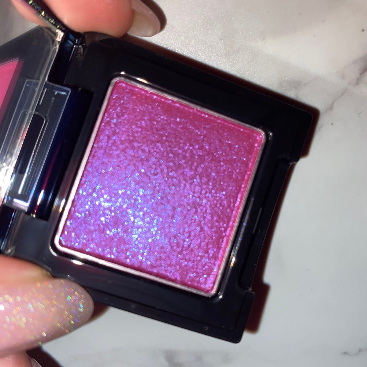 ラズル アイカラー/エレガンス ラズル /単色アイシャドウを使ったクチコミ(6枚目)