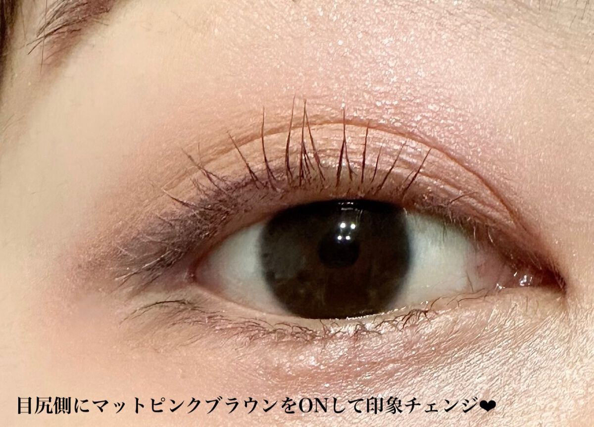 パラダイス デュアルパレット ココディライト/DEAR DAHLIA/マルチパレットを使ったクチコミ（2枚目）