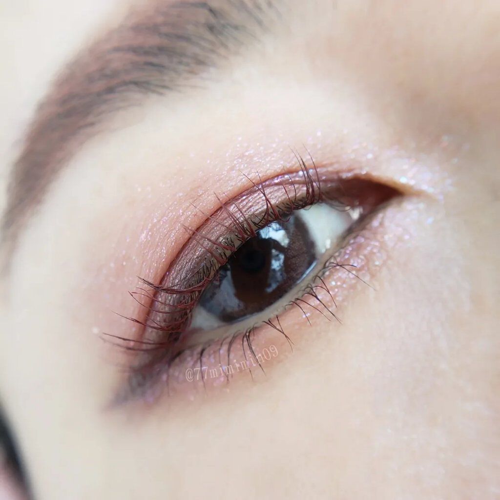 エバーカラーワンデー ナチュラル/エバーカラー/ワンデー（１DAY）カラコンを使ったクチコミ（2枚目）