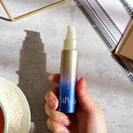 BiRyu ダーマチャージセラム/BiRyu/美容液を使ったクチコミ(2枚目)