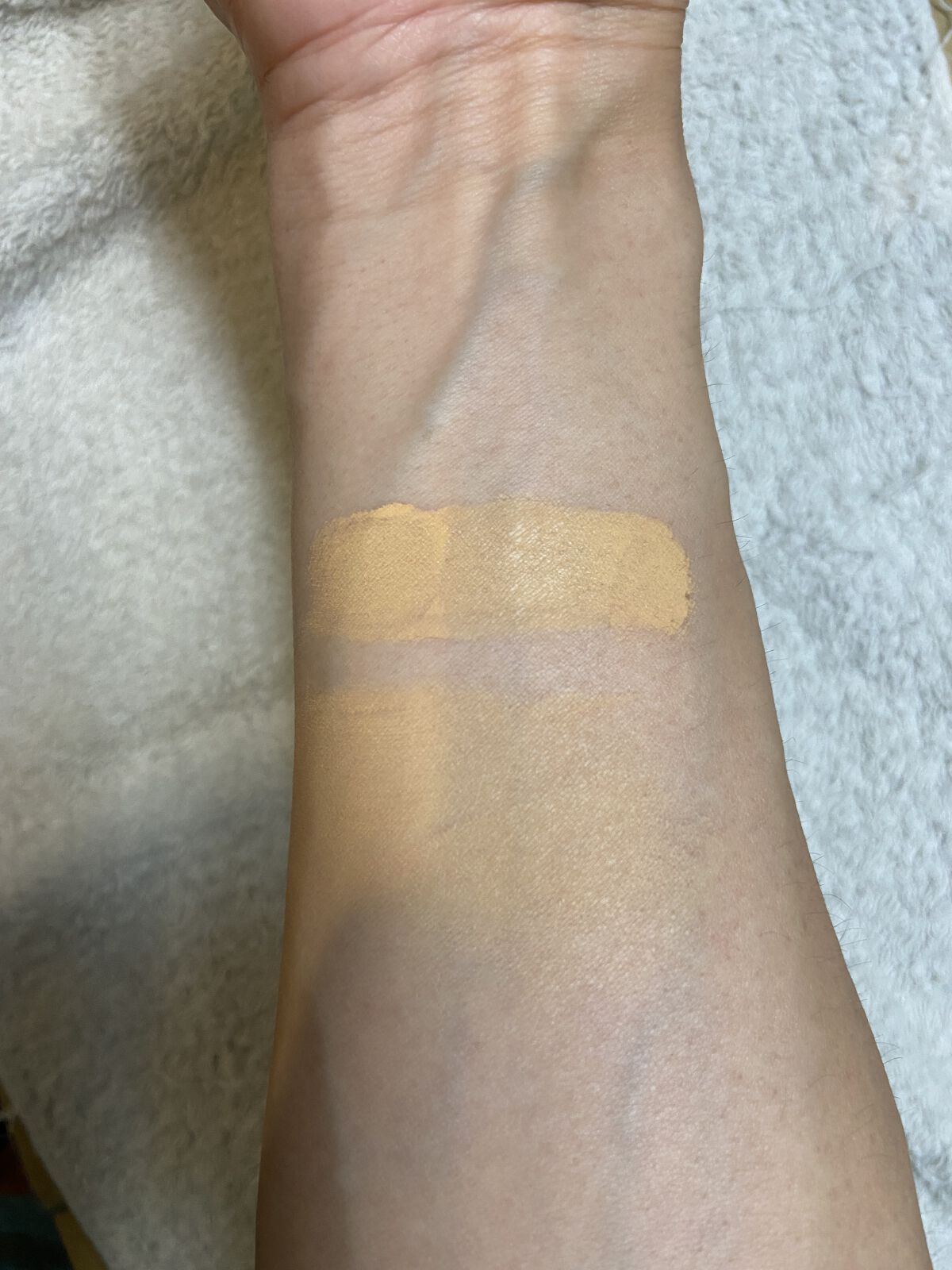 （旧）アンリミテッド ラスティング フルイド/shu uemura/リキッドファンデーションを使ったクチコミ（3枚目）