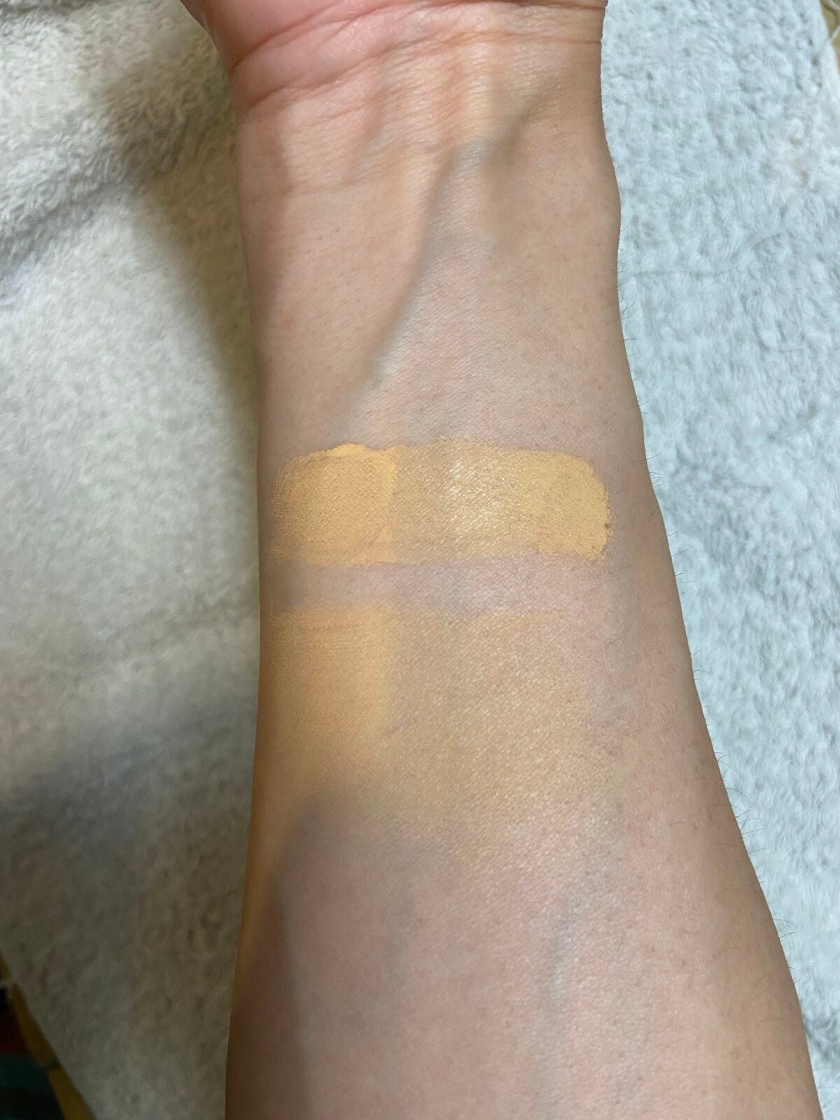 (旧)アンリミテッド ラスティング フルイド/shu uemura/リキッドファンデーションを使ったクチコミ(3枚目)