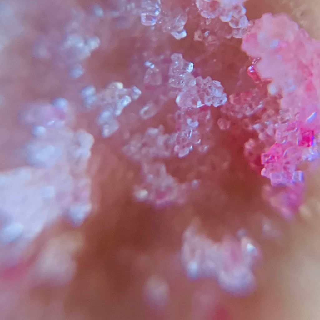 バブルガムフレーバー リップスクラブ/ラッシュ/リップスクラブを使ったクチコミ(3枚目)