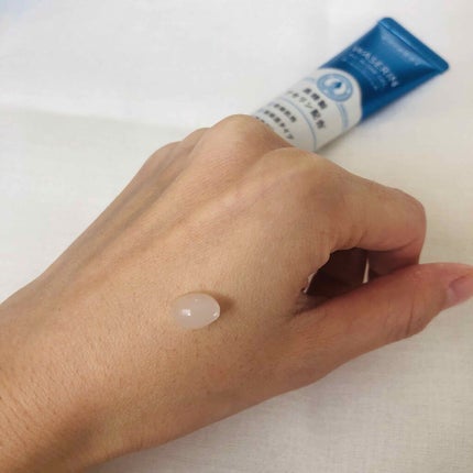 モイストファーマ オールインワンジェル/unlabel/オールインワン化粧品を使ったクチコミ(1枚目)