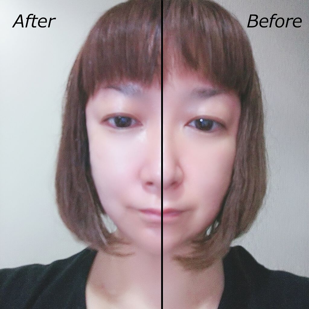 スーパーサンシールド ブライトヴェール＜R＞/ACSEINE/日焼け止め・UVケアを使ったクチコミ（3枚目）