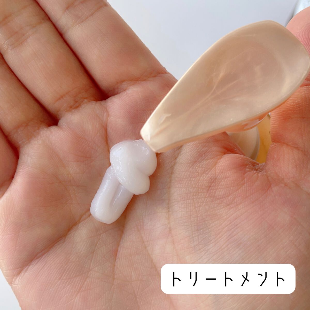 ザビューティ 髪のキメ美容素髪を守る バリアシャンプー/コンディショナー/エッセンシャル/シャンプー・コンディショナーを使ったクチコミ(5枚目)