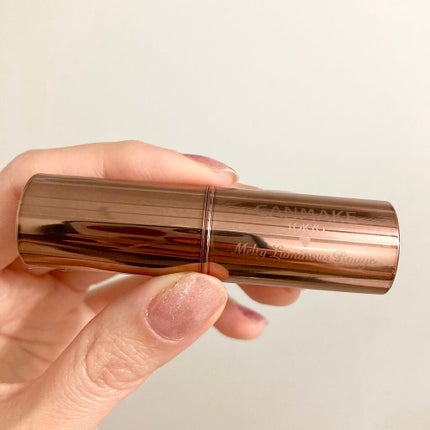 メルティールミナスルージュ(ティントタイプ)/キャンメイク/リップティントを使ったクチコミ(2枚目)