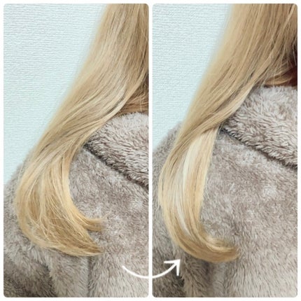 ORGANIC HAIR SI-WEED MIST/PINKGHOST/ヘアミストを使ったクチコミ(2枚目)