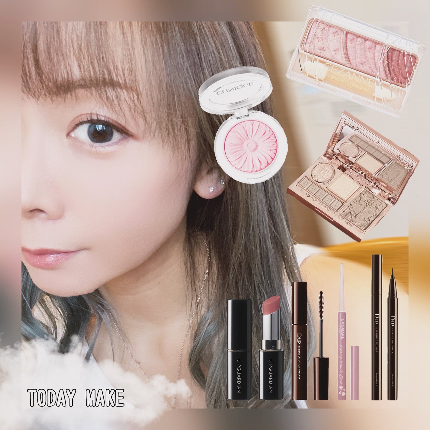 チーク ポップ/CLINIQUE/パウダーチークを使ったクチコミ(1枚目)